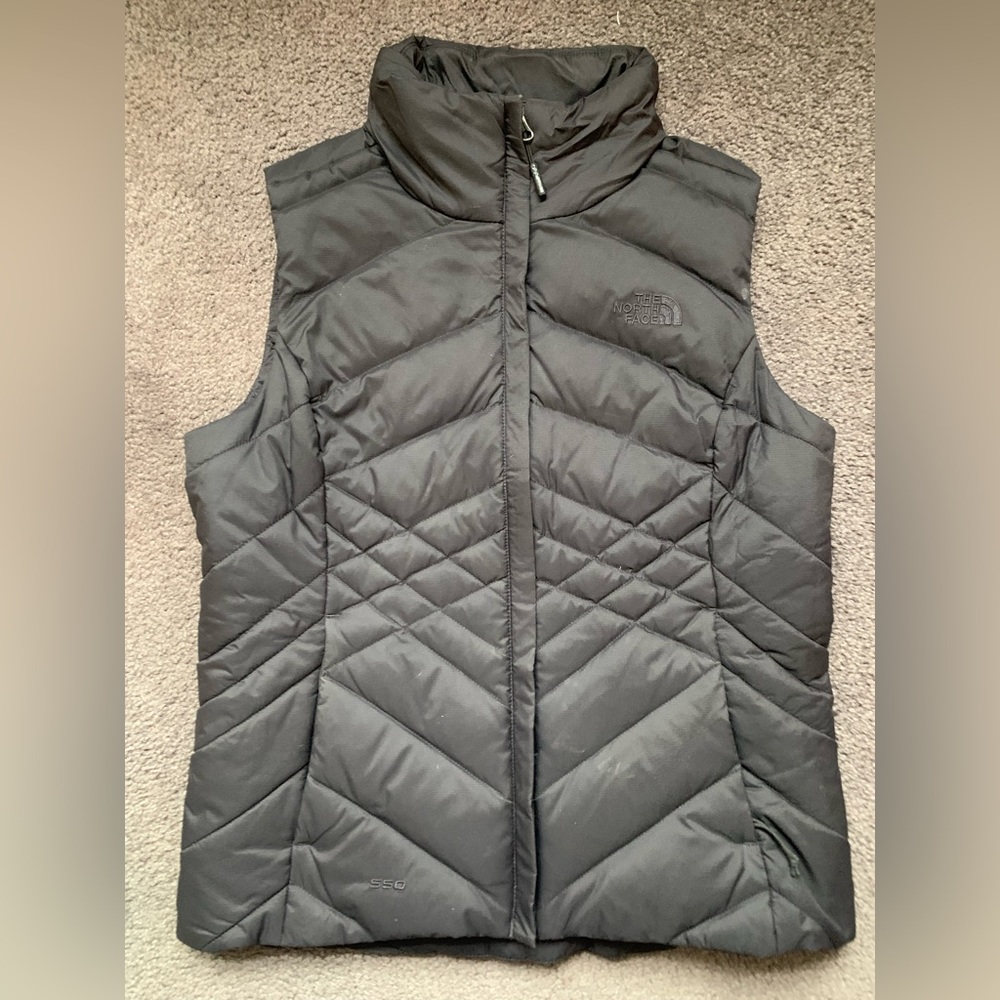 NortthFace Black Vest